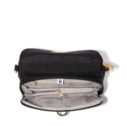 Coastal Flip Lock Camera Bag Crossbody