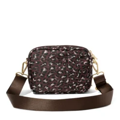 Coastal Flip Lock Camera Bag Crossbody