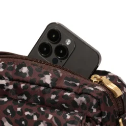 Coastal Flip Lock Camera Bag Crossbody