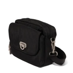 Coastal Flip Lock Camera Bag Crossbody