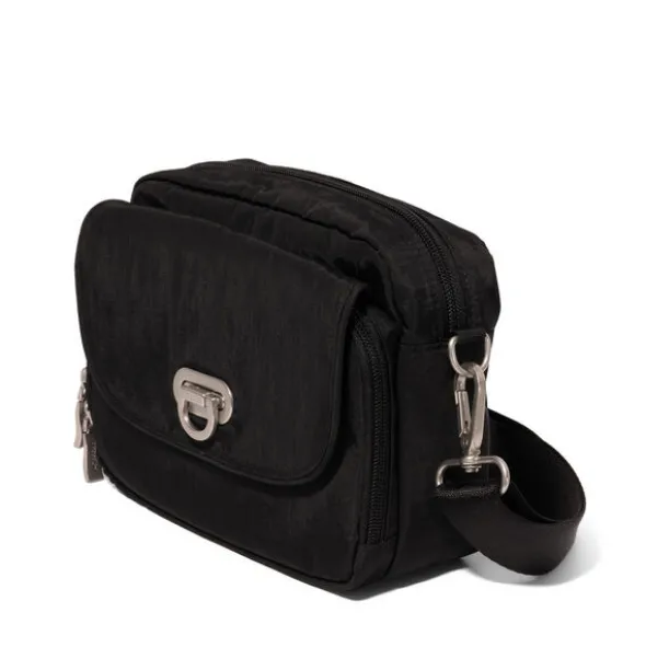 Coastal Flip Lock Camera Bag Crossbody