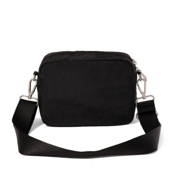Coastal Flip Lock Camera Bag Crossbody