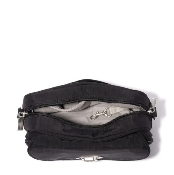 Coastal Flip Lock Camera Bag Crossbody