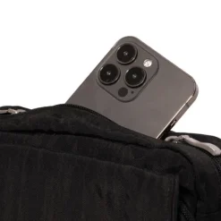 Coastal Flip Lock Camera Bag Crossbody