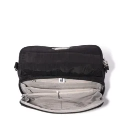 Coastal Flip Lock Camera Bag Crossbody