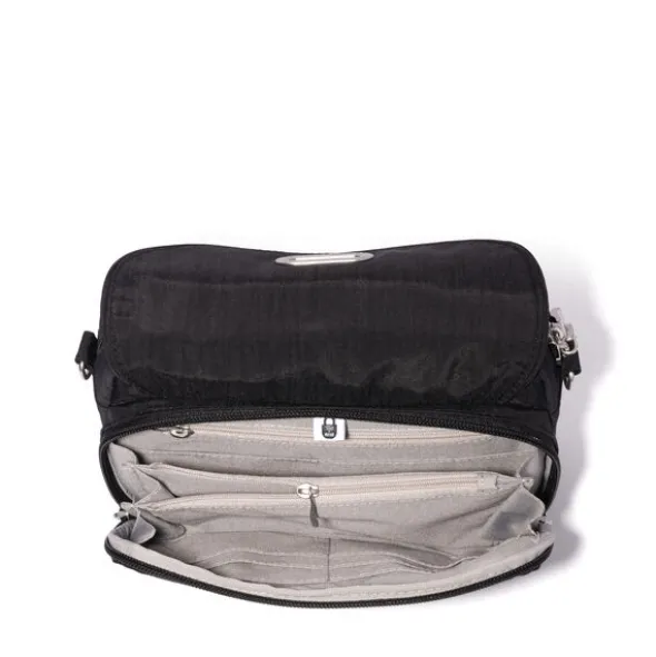 Coastal Flip Lock Camera Bag Crossbody