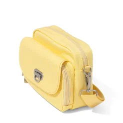 Coastal Flip Lock Camera Bag Crossbody