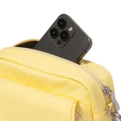 Coastal Flip Lock Camera Bag Crossbody