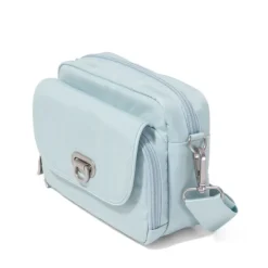 Coastal Flip Lock Camera Bag Crossbody