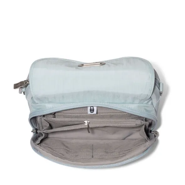 Coastal Flip Lock Camera Bag Crossbody