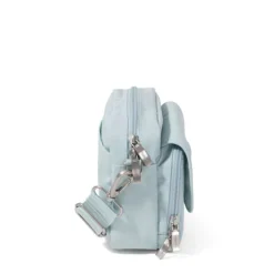 Coastal Flip Lock Camera Bag Crossbody