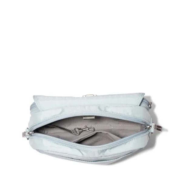 Coastal Flip Lock Camera Bag Crossbody
