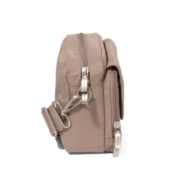 Coastal Flip Lock Camera Bag Crossbody