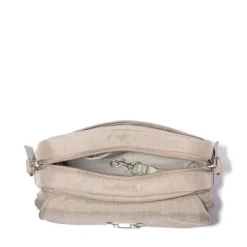 Coastal Flip Lock Camera Bag Crossbody