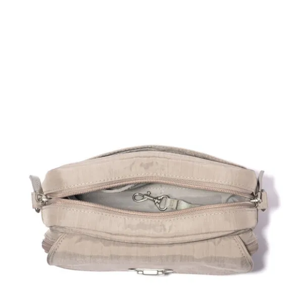 Coastal Flip Lock Camera Bag Crossbody
