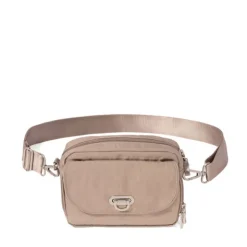 Coastal Flip Lock Camera Bag Crossbody