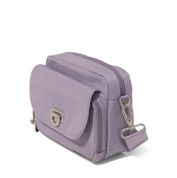 Coastal Flip Lock Camera Bag Crossbody