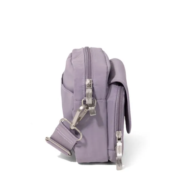 Coastal Flip Lock Camera Bag Crossbody