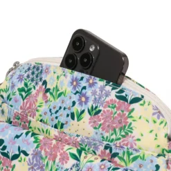 Coastal Flip Lock Crossbody