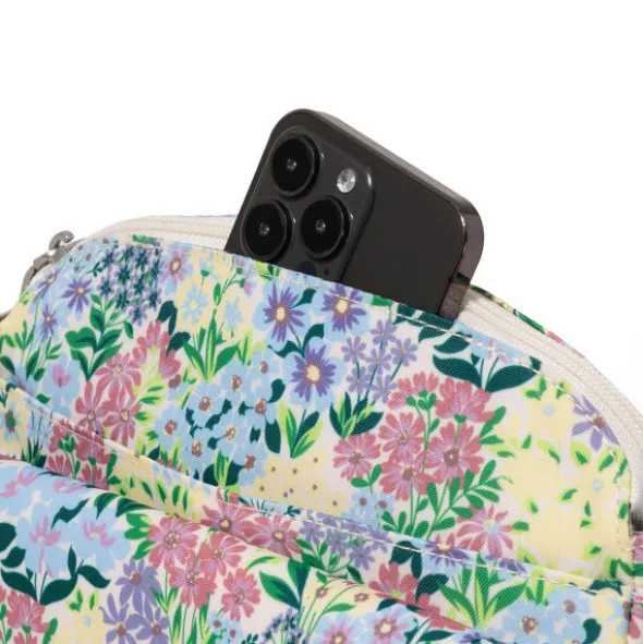 Coastal Flip Lock Crossbody