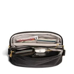 Coastal Flip Lock Crossbody