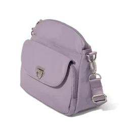 Coastal Flip Lock Crossbody