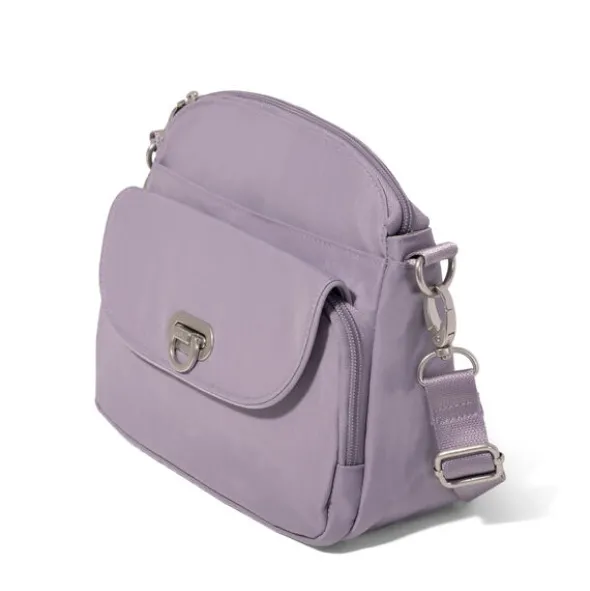Coastal Flip Lock Crossbody