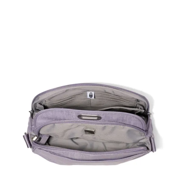 Coastal Flip Lock Crossbody