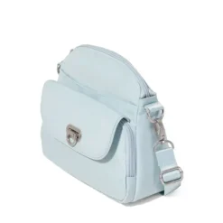 Coastal Flip Lock Crossbody