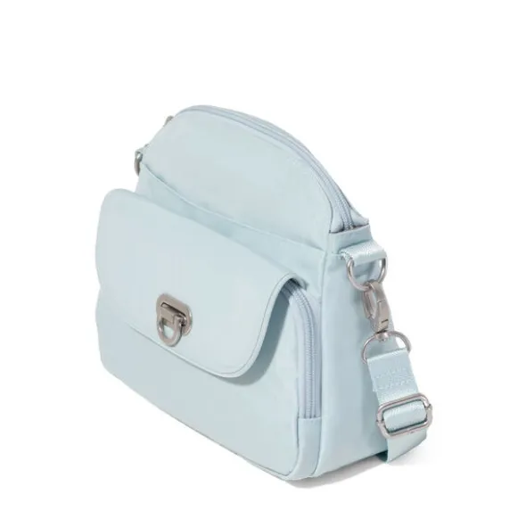 Coastal Flip Lock Crossbody