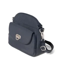 Coastal Flip Lock Crossbody