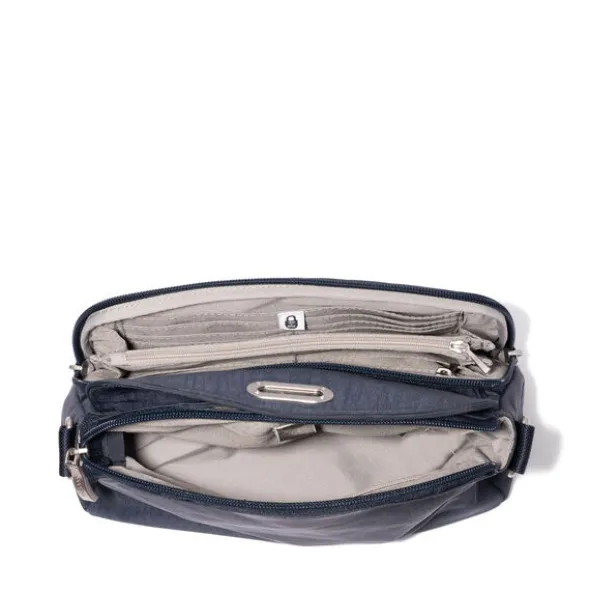 Coastal Flip Lock Crossbody
