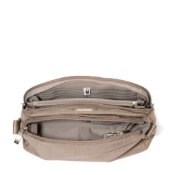 Coastal Flip Lock Crossbody