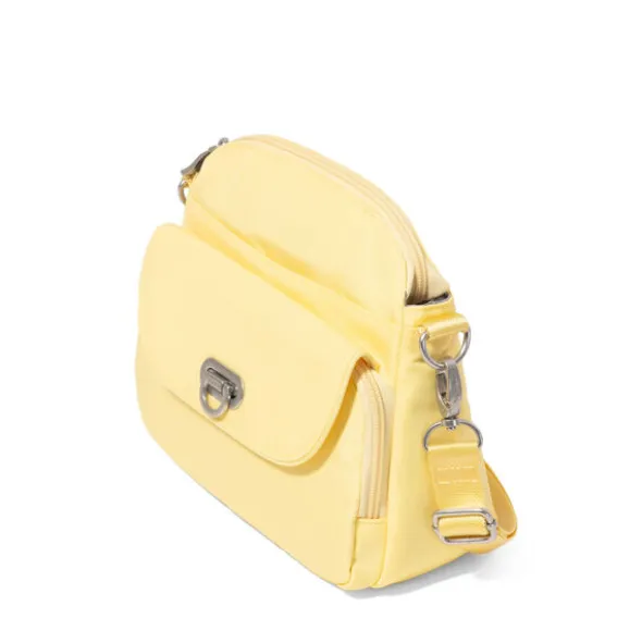 Coastal Flip Lock Crossbody
