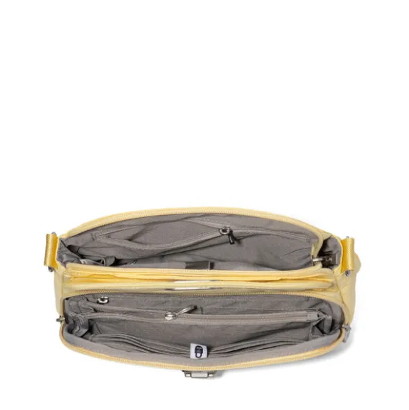 Coastal Flip Lock Crossbody