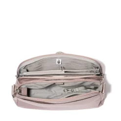 Coastal Flip Lock Crossbody
