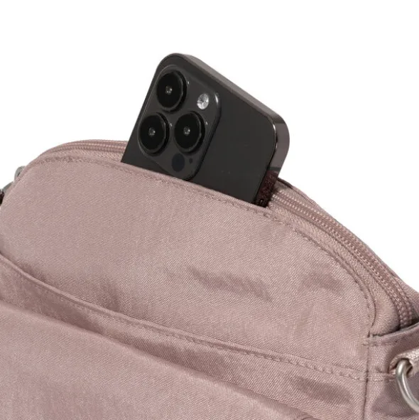Coastal Flip Lock Crossbody