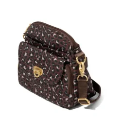 Coastal Flip Lock Crossbody