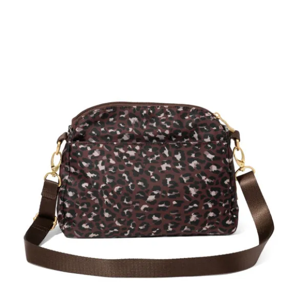 Coastal Flip Lock Crossbody