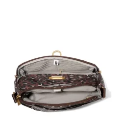 Coastal Flip Lock Crossbody