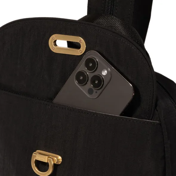 Coastal Flip Lock Day Pack