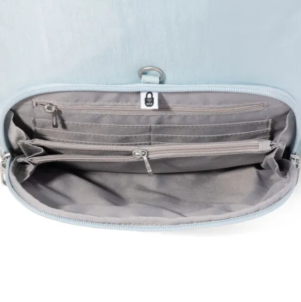 Coastal Flip Lock Day Pack