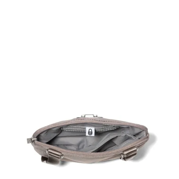 Coastal Flip Lock Mini Crossbody