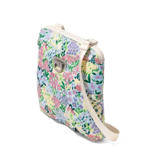 Coastal Flip Lock Mini Crossbody
