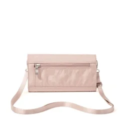Coastal Flip Lock RFID Phone Wallet Crossbody