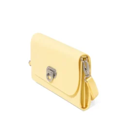 Coastal Flip Lock RFID Phone Wallet Crossbody