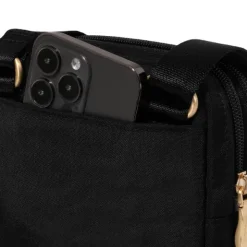 Coastal Flip Lock Venture Crossbody