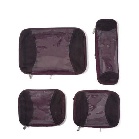 Compression Cube 4-Piece Set