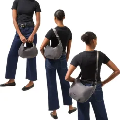 Crescent Convertible Hobo