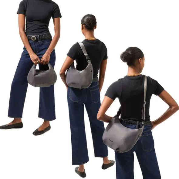 Crescent Convertible Hobo